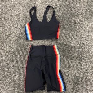 Spiritual gangster set